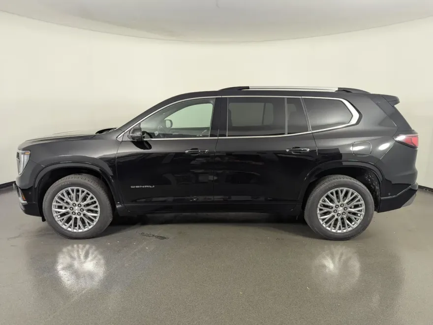 2025 Gmc Acadia Denali photo 1