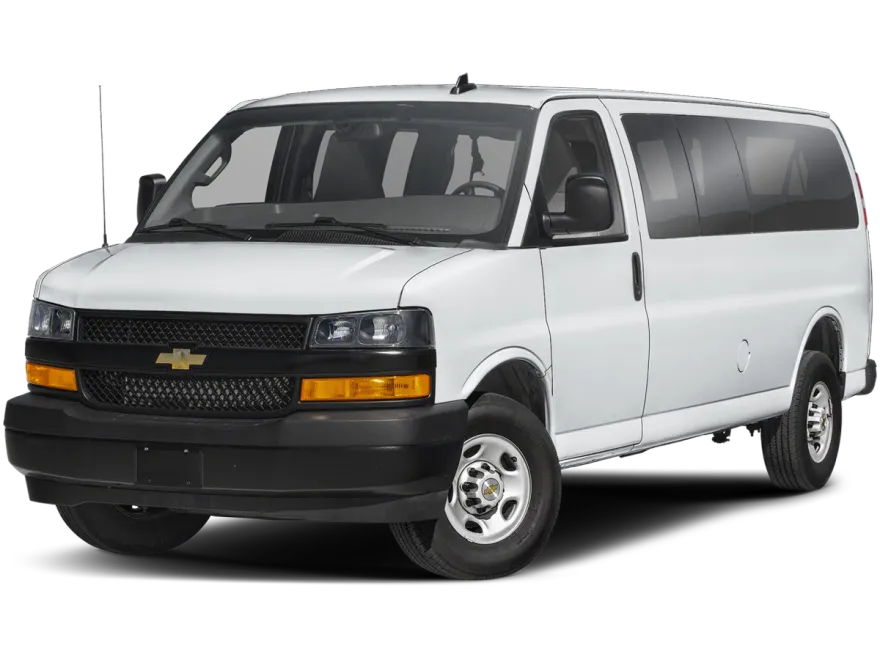 2024 Chevrolet Express Passenger 3500 photo 1