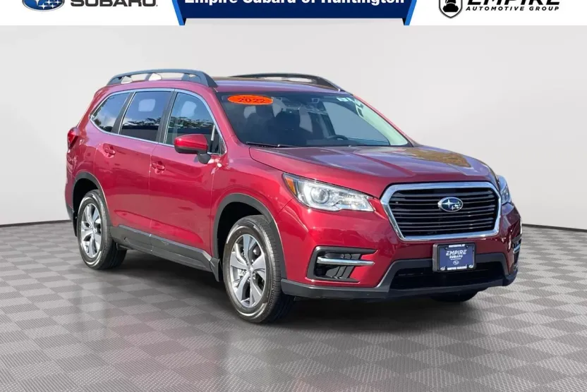 2022 Subaru Ascent Premium photo 1