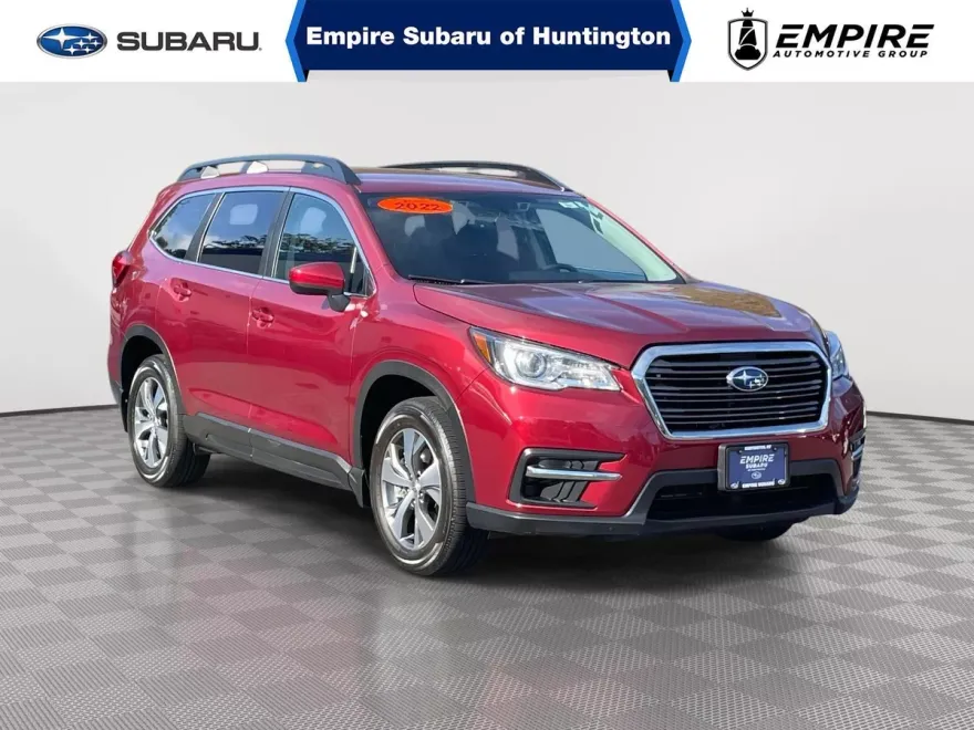 2022 Subaru Ascent Premium photo 1