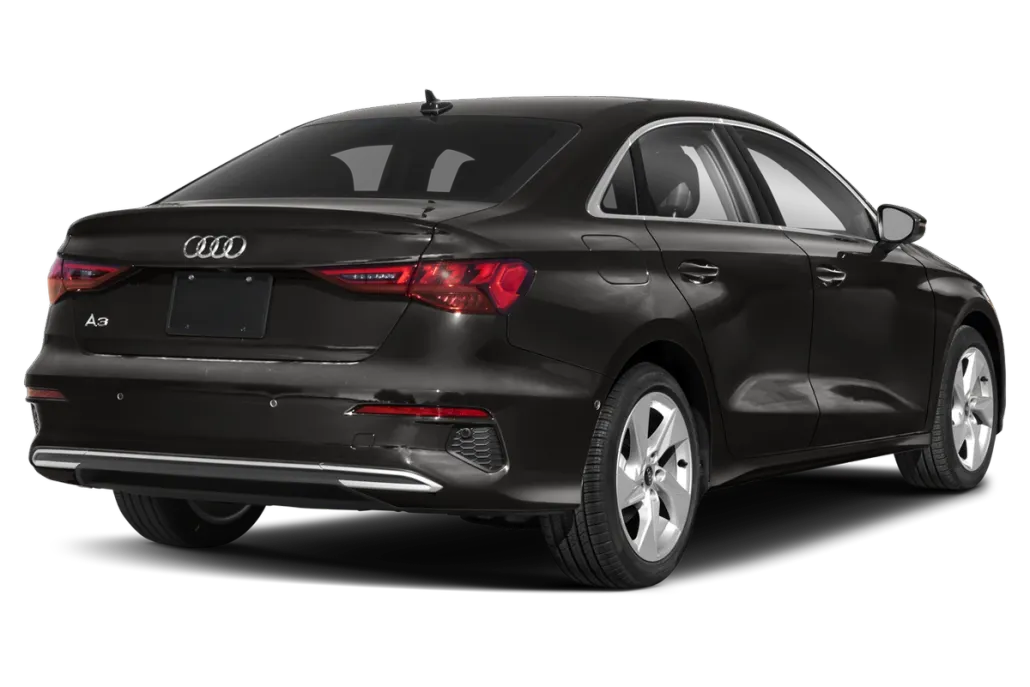 2024 Audi A3 40 Premium photo 1
