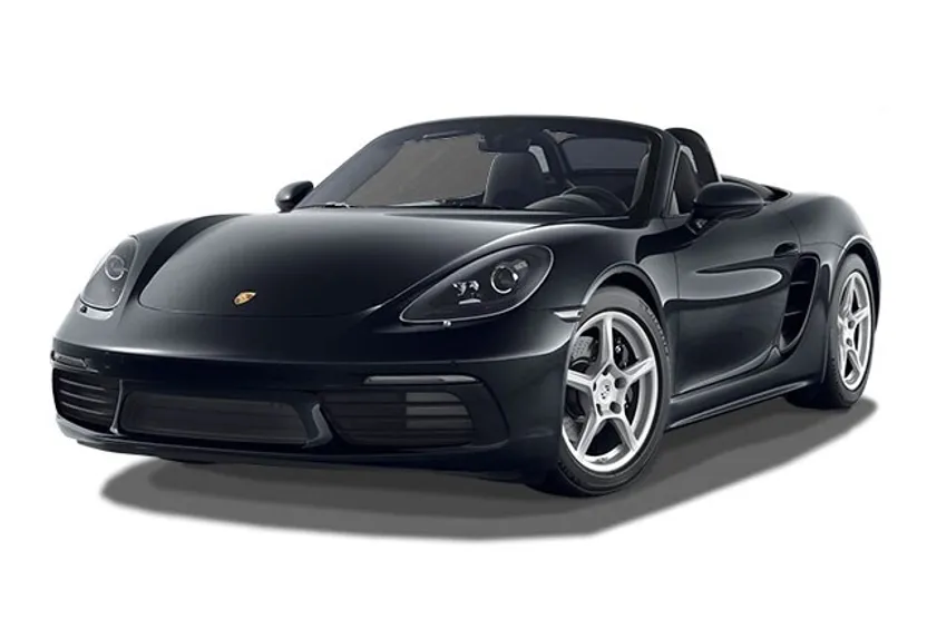 2025 Porsche Boxster photo 1