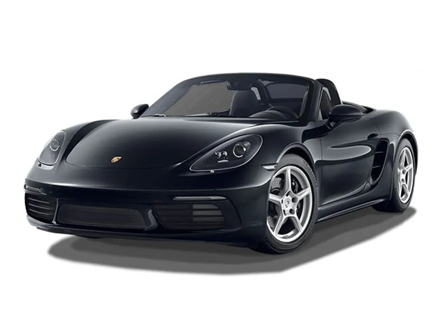 2025 Porsche Boxster photo 1