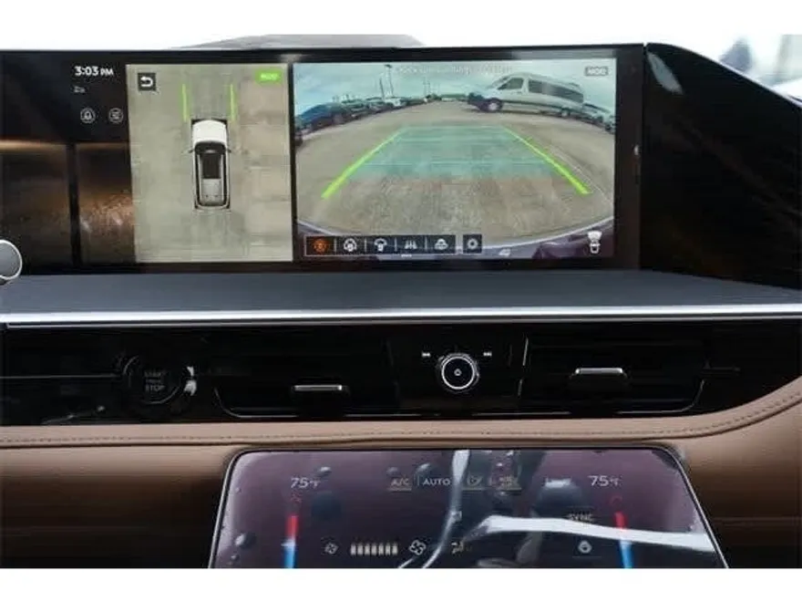 2025 Infiniti QX80 Sensory photo 29