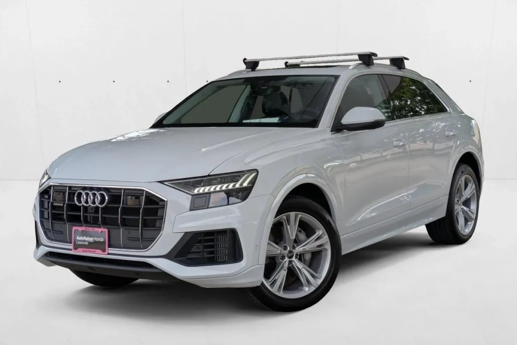2023 Audi Q8 55 Premium Plus photo 1