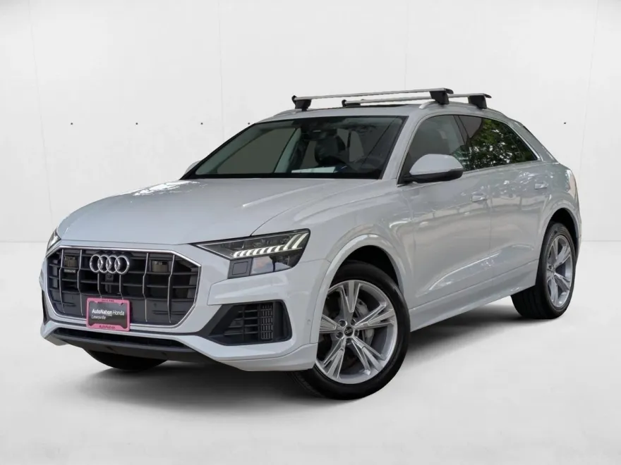 2023 Audi Q8 55 Premium Plus photo 1