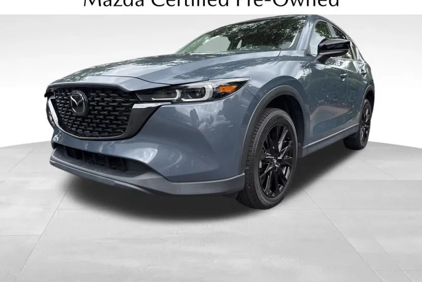 2023 Mazda CX-5 2.5 S Carbon photo 1