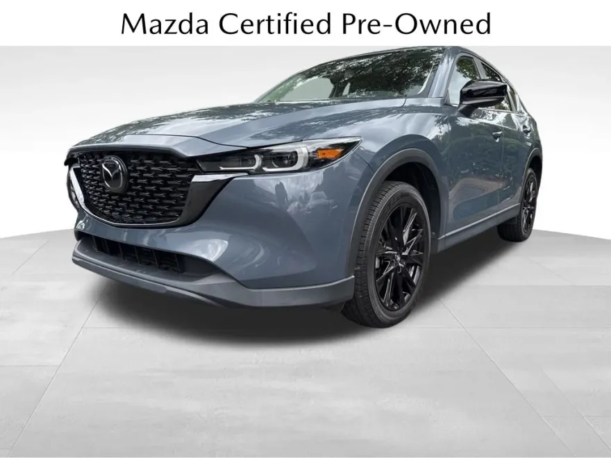 2023 Mazda CX-5 2.5 S Carbon photo 1