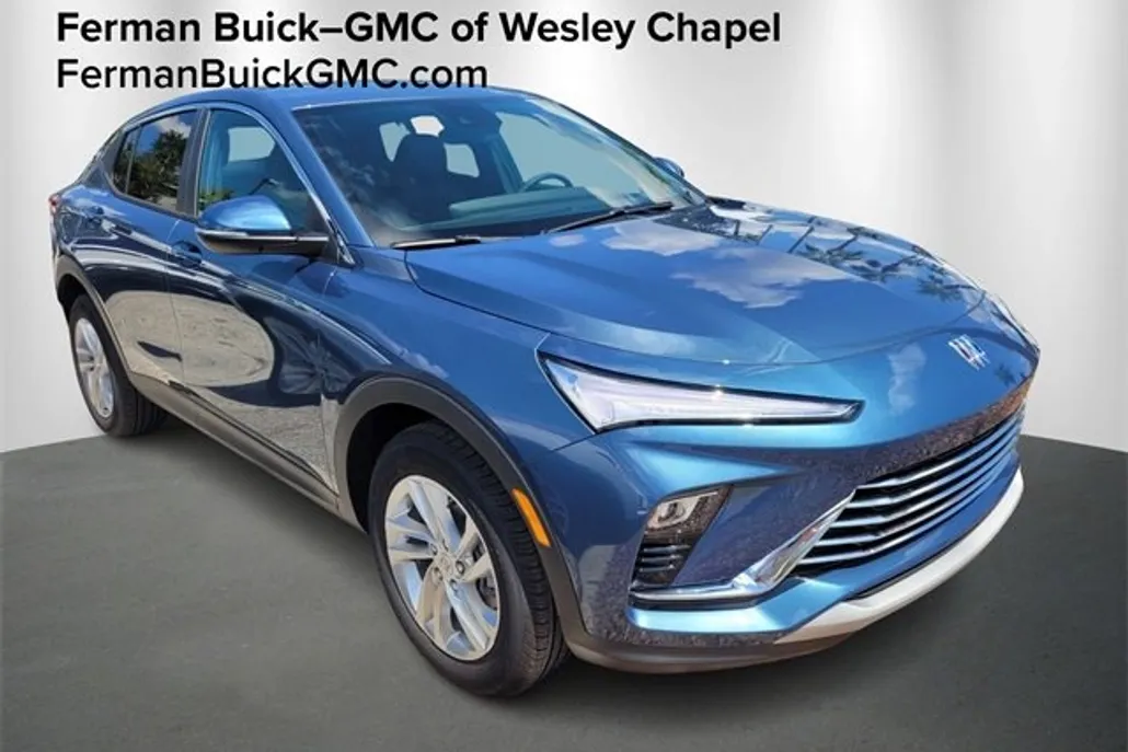 2025 Buick Envista Preferred photo 1