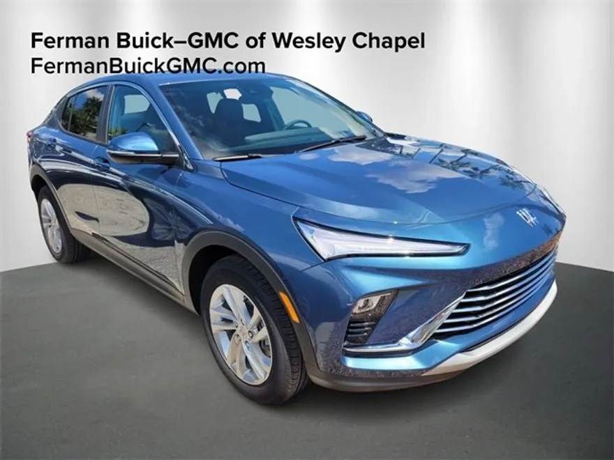 2025 Buick Envista Preferred photo 1