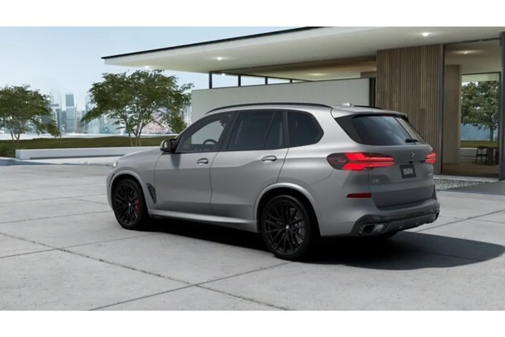 2026 Bmw X5 M60i photo 1