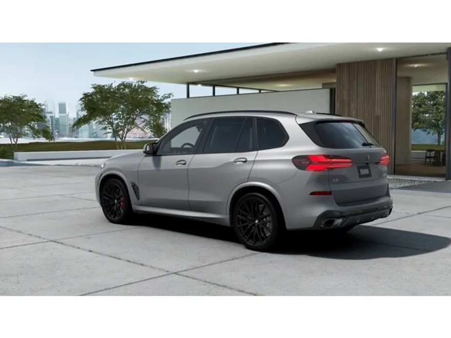 2026 Bmw X5 M60i photo 1