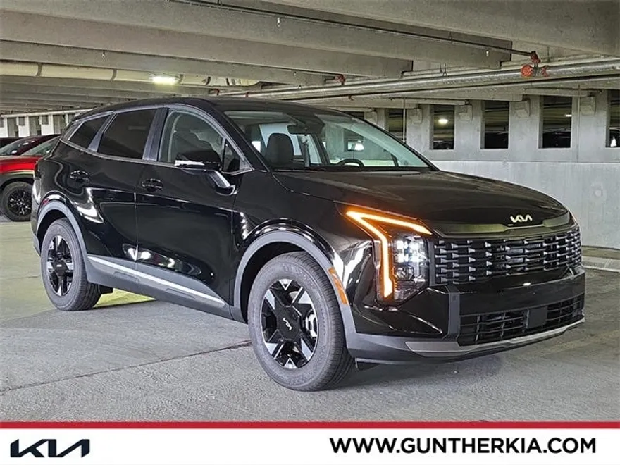 2026 Kia Sportage LX photo 1