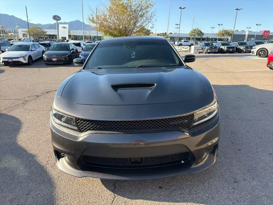 2023 Dodge Charger R/T photo 1
