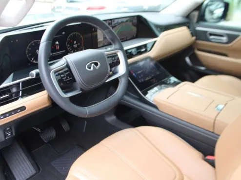 2025 Infiniti QX80 Sensory photo 4