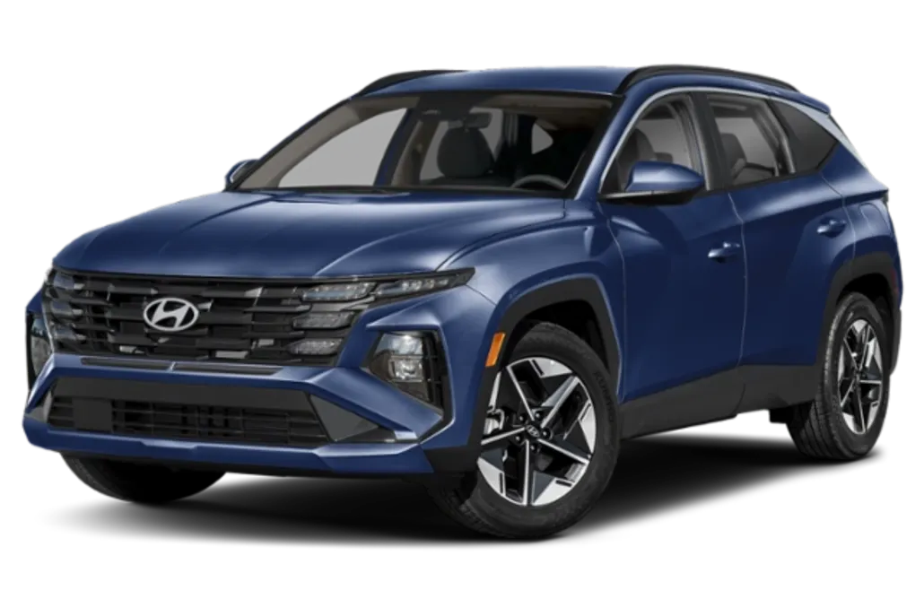 2026 Hyundai Tucson SEL photo 1