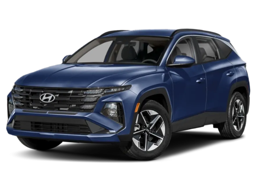 2026 Hyundai Tucson SEL photo 1