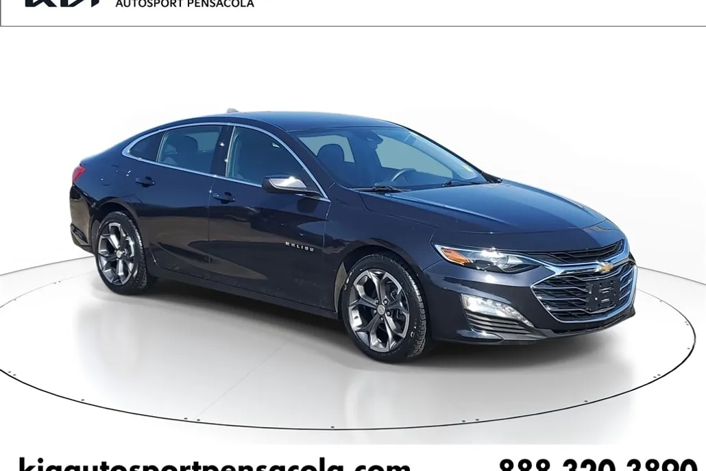 2023 Chevrolet Malibu 1LT photo 1