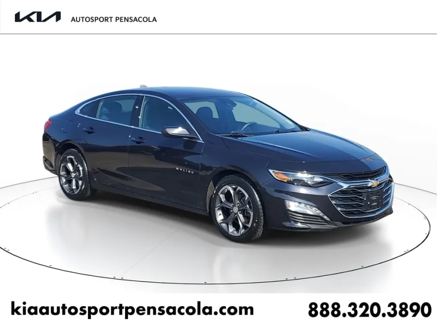 2023 Chevrolet Malibu 1LT photo 1