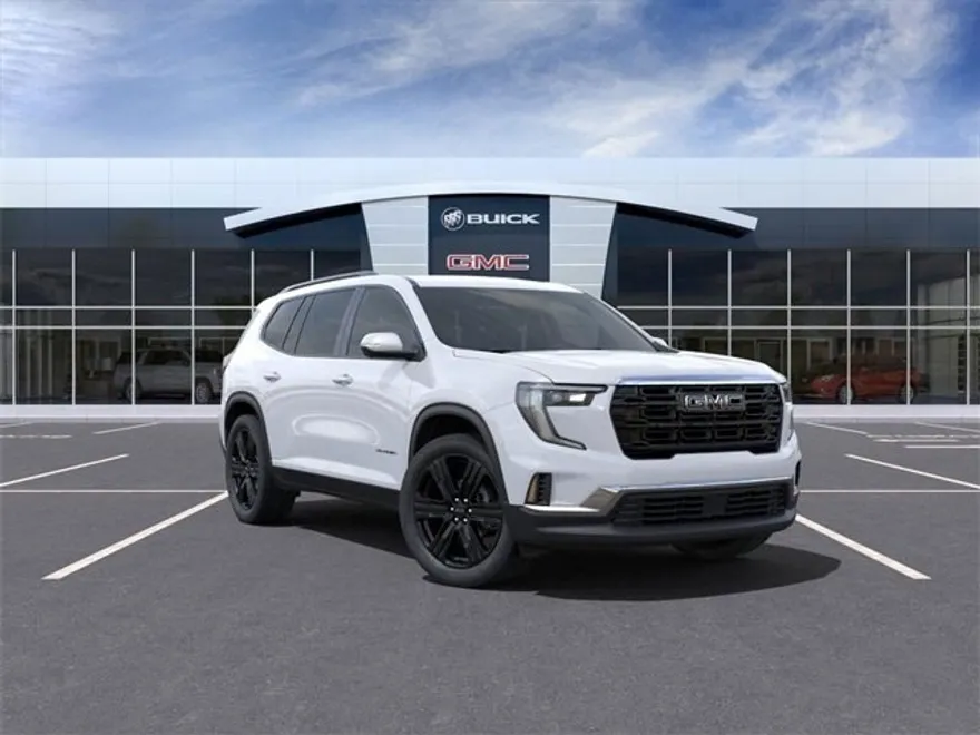 2025 Gmc Acadia Elevation photo 1