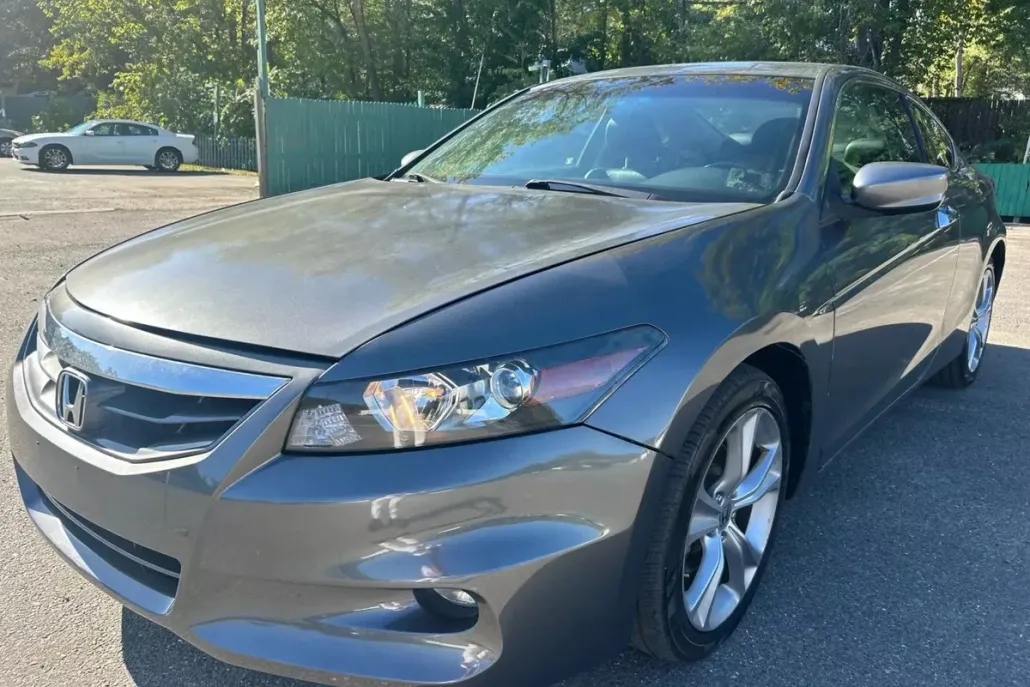 2012 Honda Accord EX-L photo 1