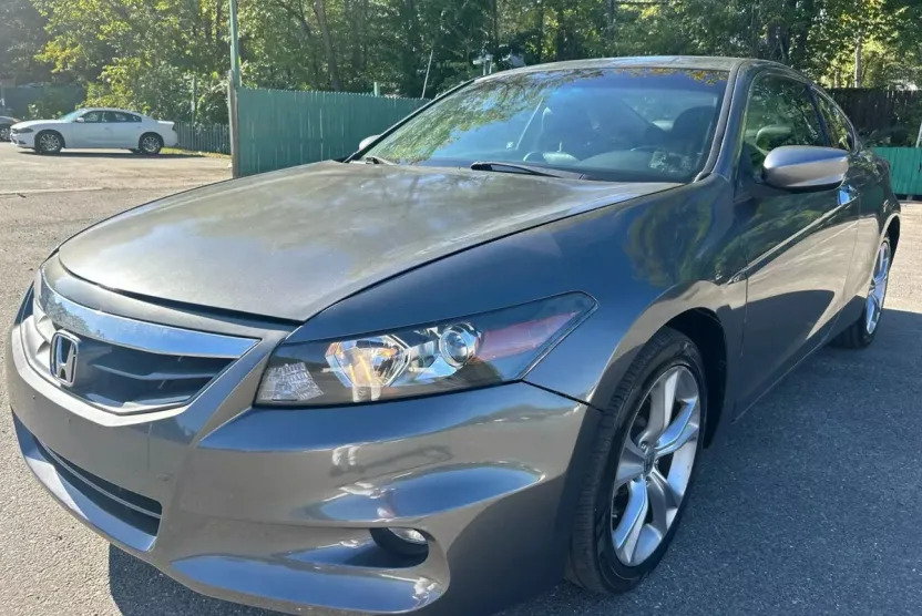 2012 Honda Accord EX-L photo 1