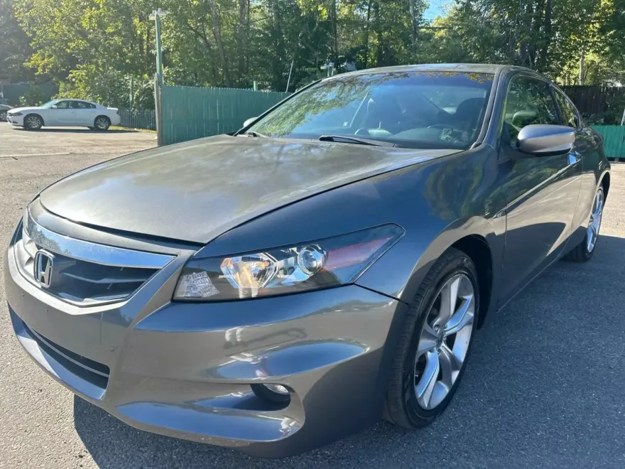 2012 Honda Accord EX-L photo 1
