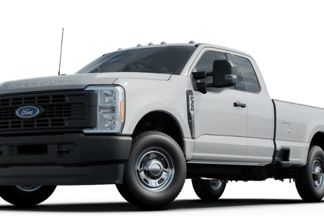 2024 Ford F-350 XL photo 1