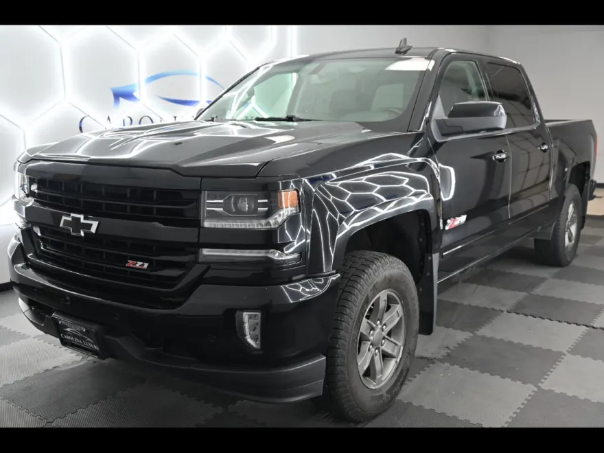 2017 Chevrolet Silverado 1500 LTZ Z71 photo 1
