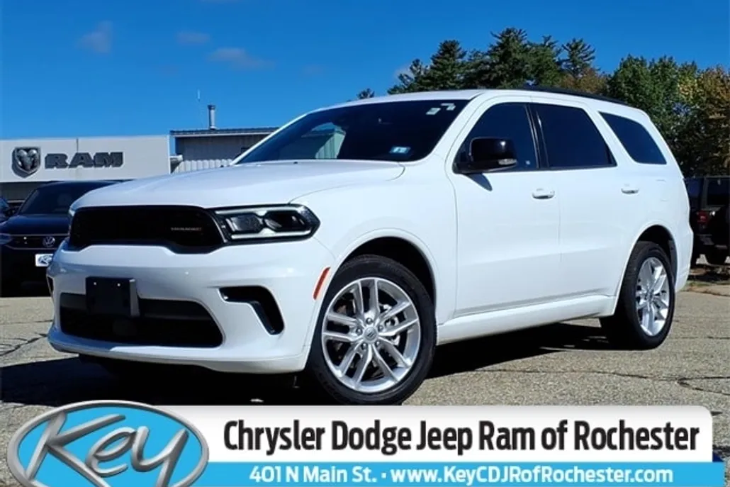 2024 Dodge Durango GT Plus photo 1