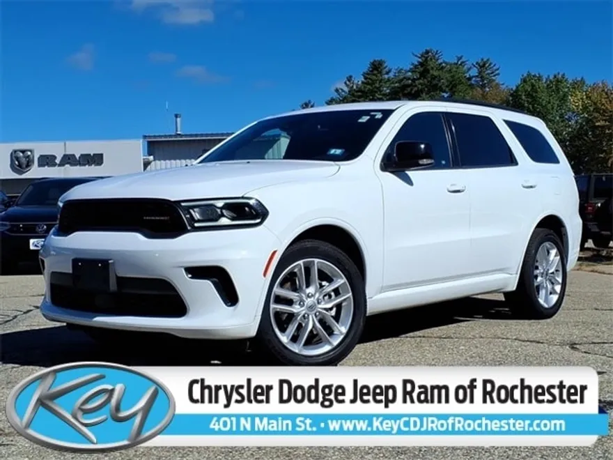 2024 Dodge Durango GT Plus photo 1
