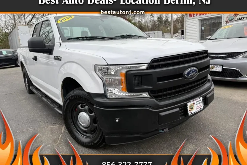 2019 Ford F-150 XL photo 1