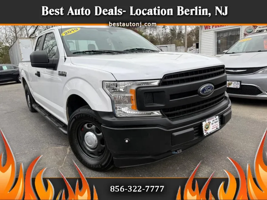 2019 Ford F-150 XL photo 1