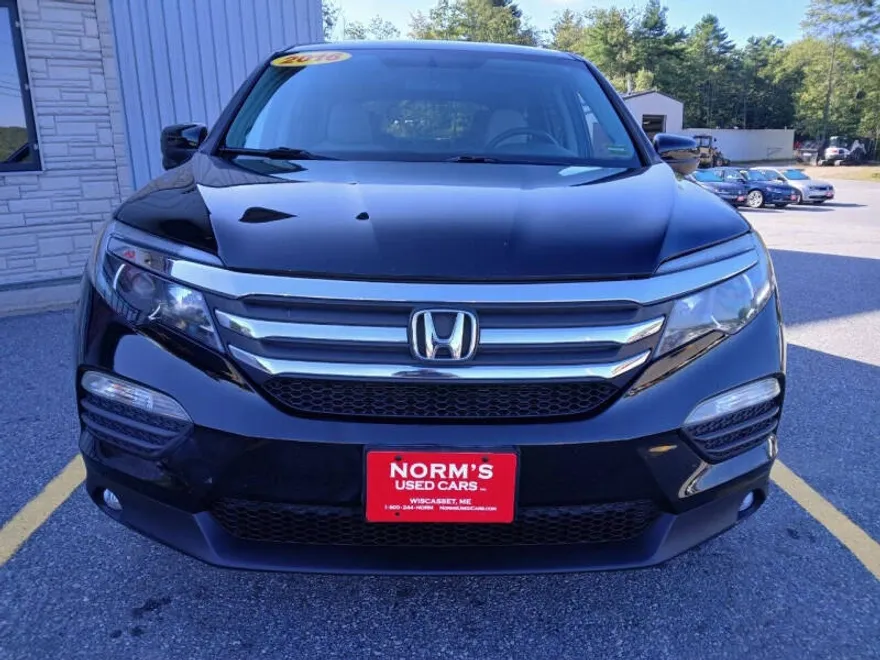 2016 Honda Pilot EX photo 1