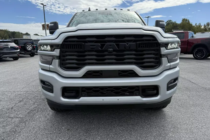 2026 Ram 2500 Big Horn photo 1
