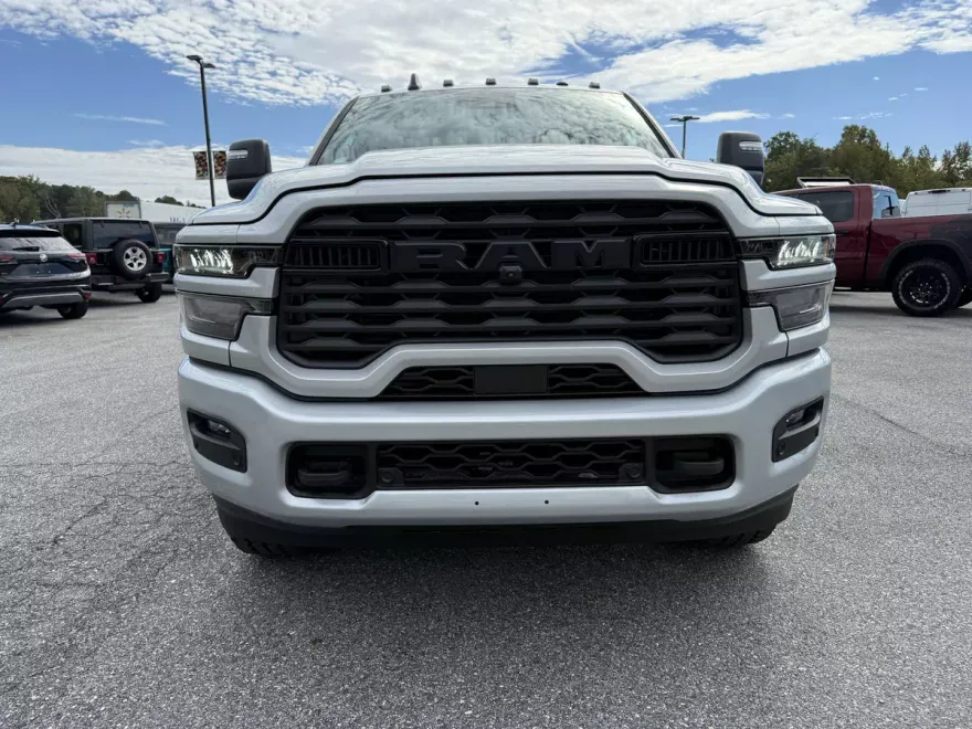 2026 Ram 2500 Big Horn photo 1