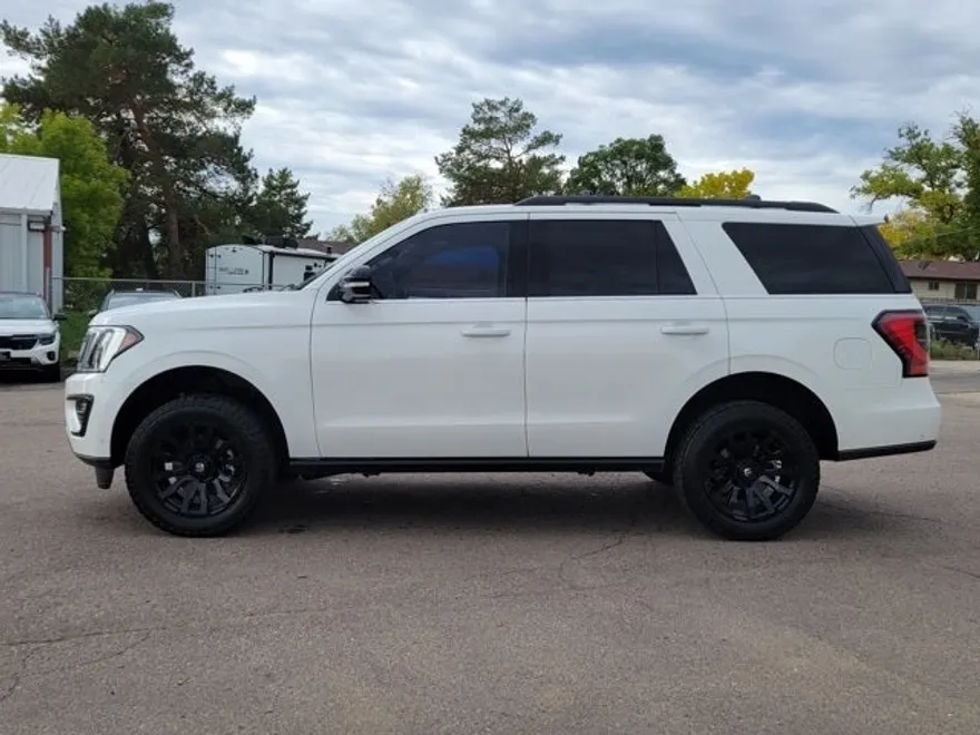 2020 Ford Expedition Limited photo 1