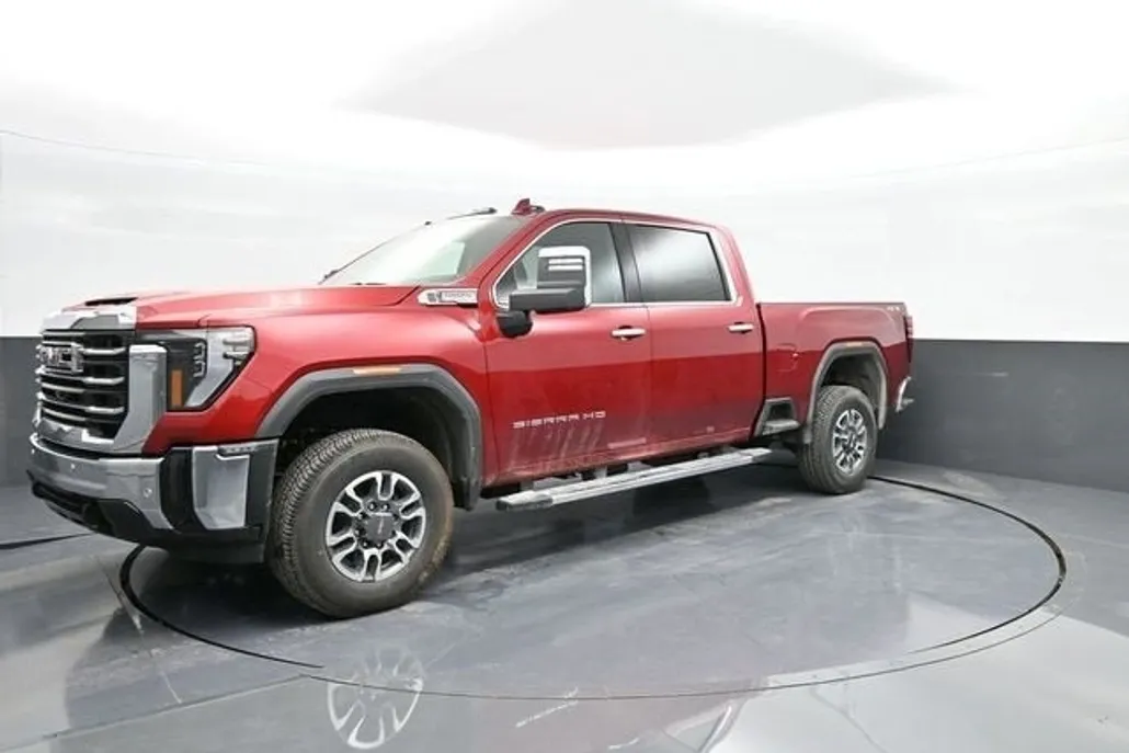 2025 Gmc Sierra 2500 HD SLT photo 1