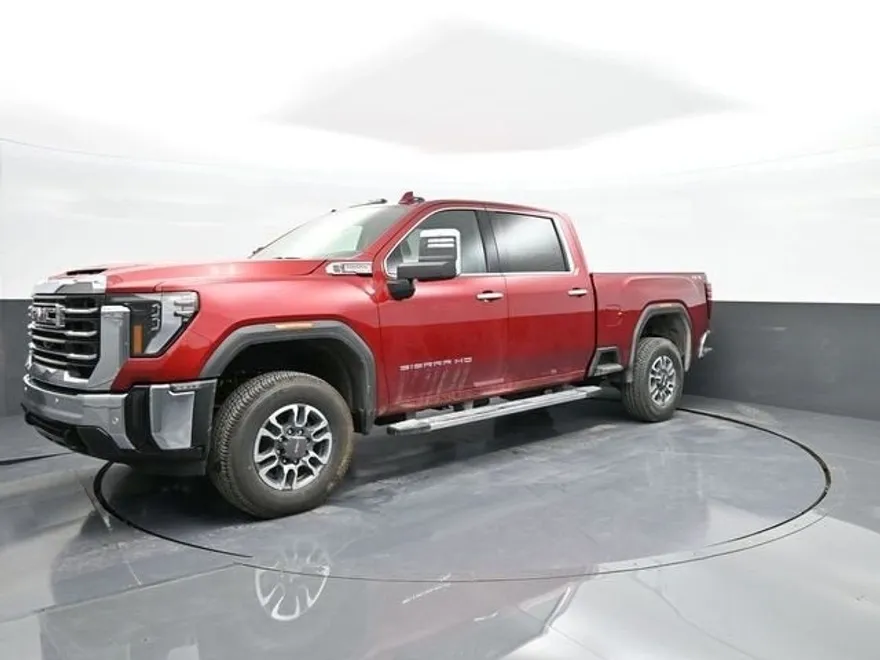 2025 Gmc Sierra 2500 HD SLT photo 1