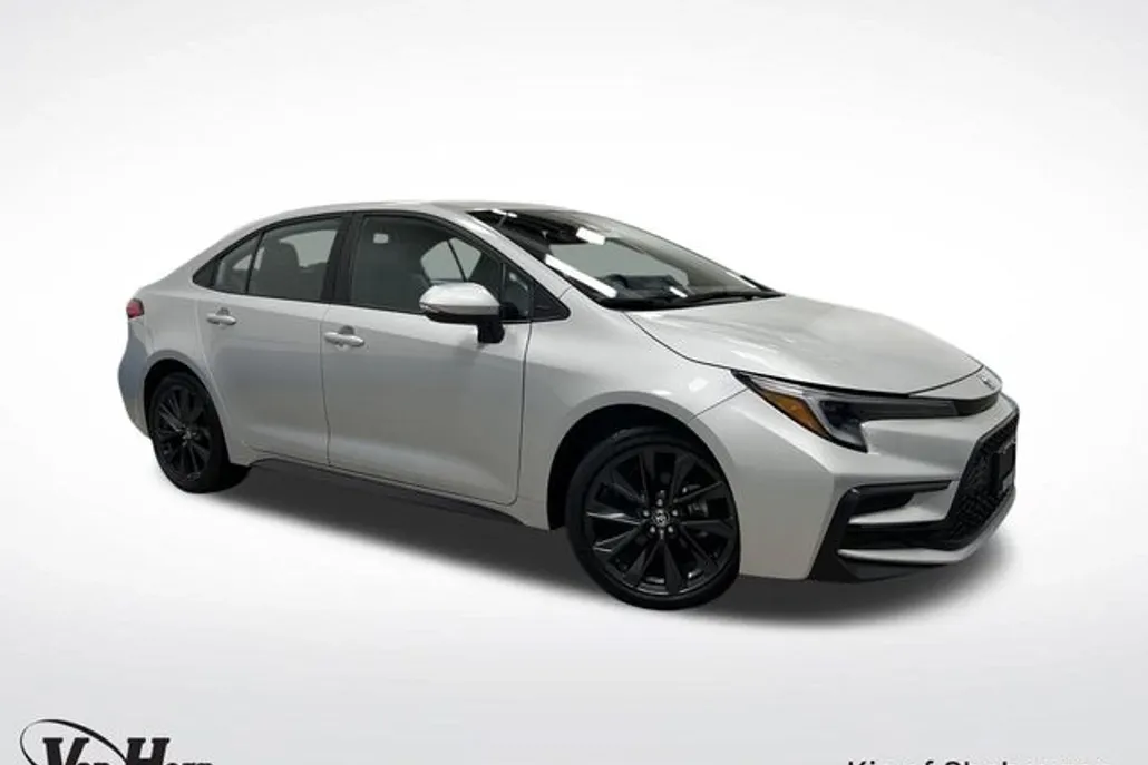 2024 Toyota Corolla SE photo 1
