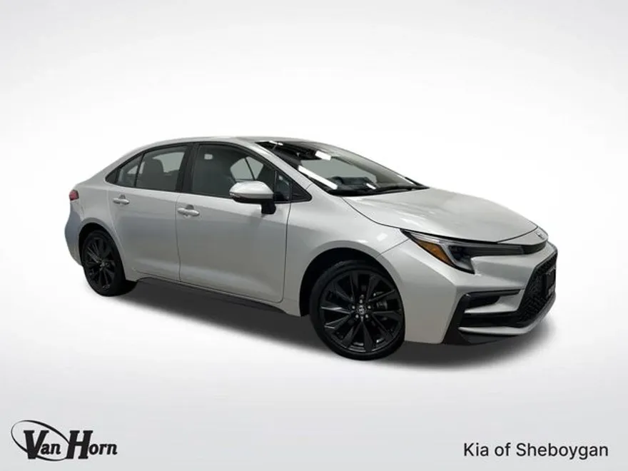 2024 Toyota Corolla SE photo 1