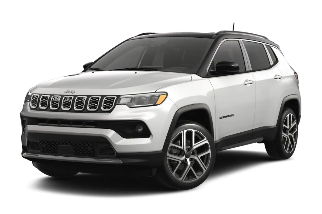 2025 Jeep Compass Limited photo 1