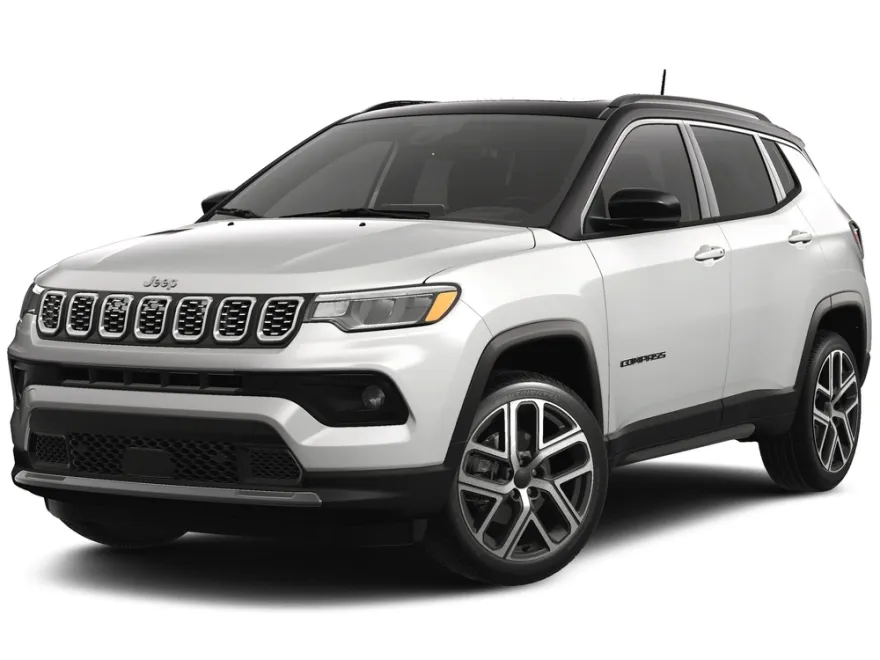 2025 Jeep Compass Limited photo 1