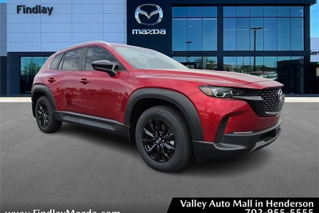 2025 Mazda CX-50 2.5 S Preferred photo 1