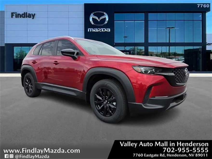 2025 Mazda CX-50 2.5 S Preferred photo 1