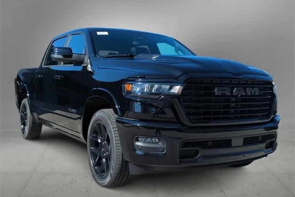 2026 Ram 1500 Laramie photo 1