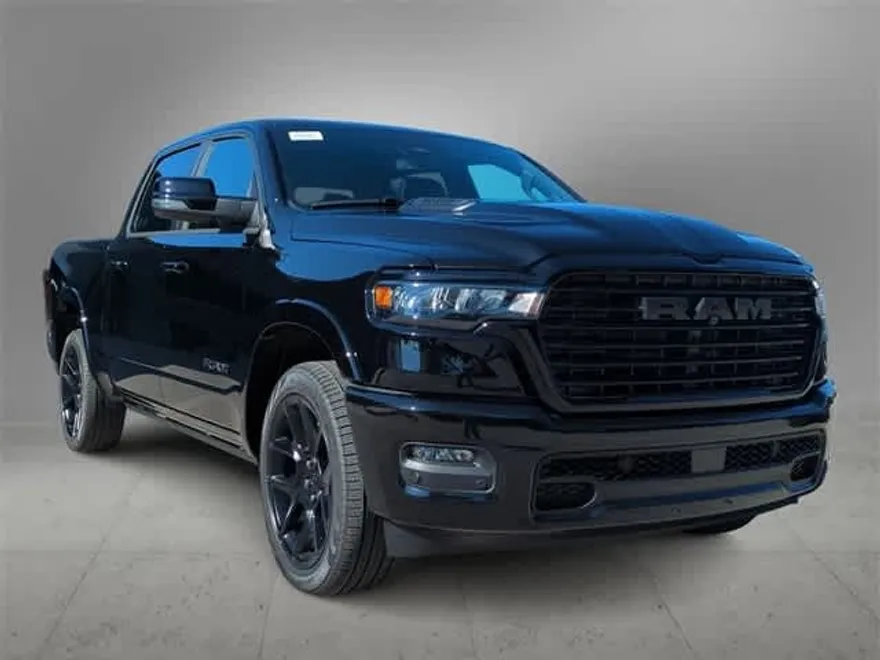 2026 Ram 1500 Laramie photo 1