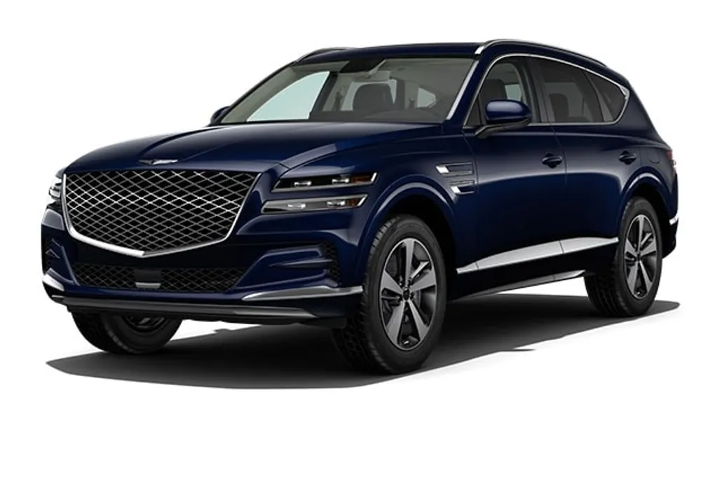 2024 Genesis GV80 3.5T photo 1