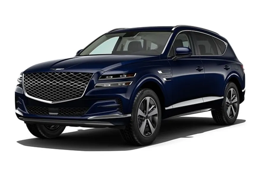 2024 Genesis GV80 3.5T photo 1