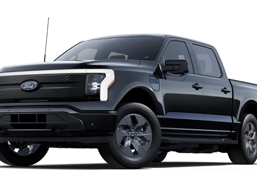 2025 Ford F-150 Lightning photo 1